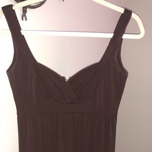 Amsale Formal Dark Gown